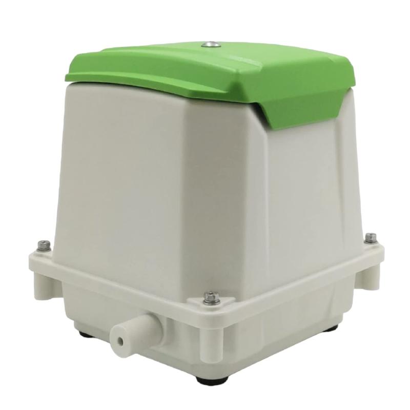 大晃機械工業 ダイアフラムブロワ 緑 TIP-30 (JDK-30の後継機種) 浄化槽ブロワ—|cocohi-nata