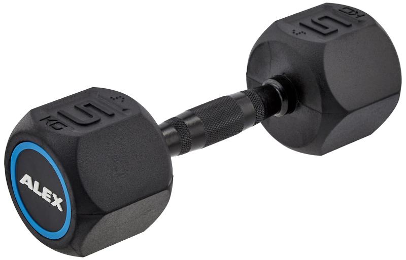 ラバーヘックスダンベル　25kg 2個 10f0dc36e6f67bb90d0a65bc79dae2