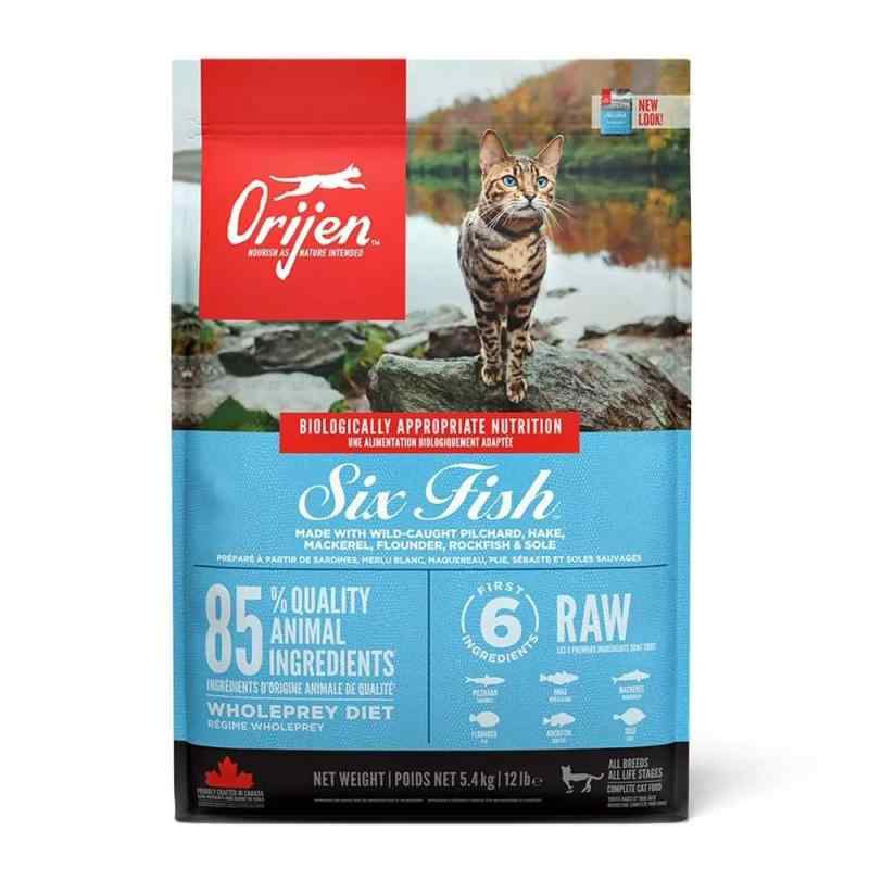 開びゃく シックスフィッシュキャット １．８ＫＧ