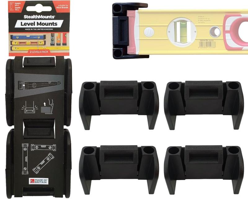 StealthMounts ブラック レベル マウント