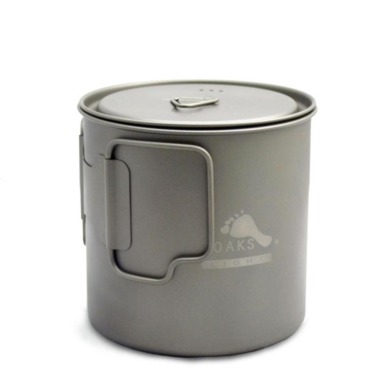 楽天市場】トークス TOAKS Titanium 2000ml Pot with Bail Handle