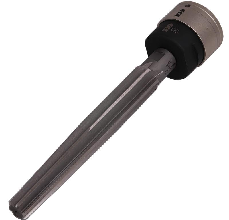 イチネンアクセス MUST TOOL(マストツール) リーマー IMー6WBR225 QCブリッジリーマ 径22.5mm 19892 差込角:19.0mm(6分)|cocohi-nata