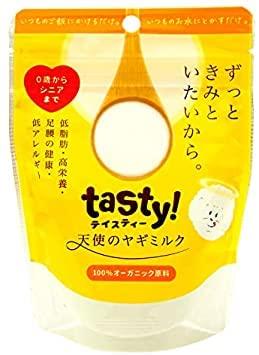 tastyエンジェルの山羊牛乳 犬猫用 500g