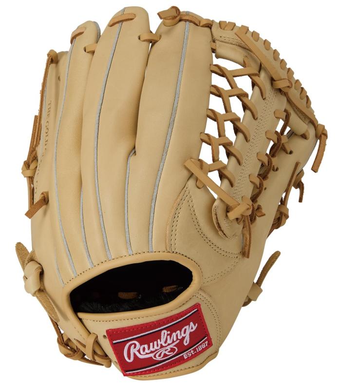 【人並み外れた版】ローリングス(Rawlings) ベイスボール用 グローヴ 地球儀 軟式/ソフトボール兼用 成年者用 PLAY MAKER プレイメーカー [オールラウンド用] GRXPMN5