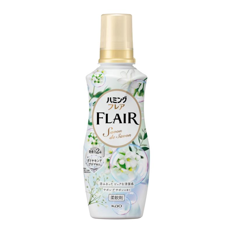 楽天市場】洗剤 洗剤柔軟剤 ハミングフレアフレグランス