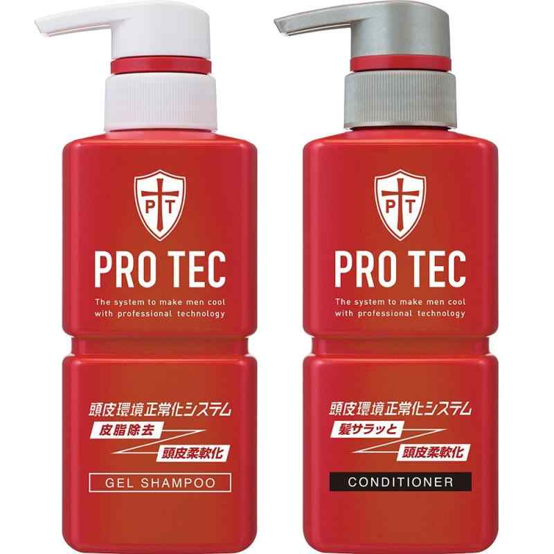 楽天市場】PRO TEC (プロテク) 頭皮ストレッチ シャンプー 詰め替え