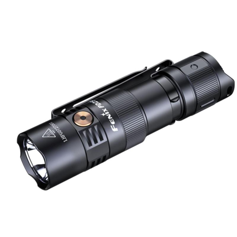 Fenix PD25R EDC閃光電球点火装置 USB-C申し受ける式 800lm IP68雨合羽防塵
