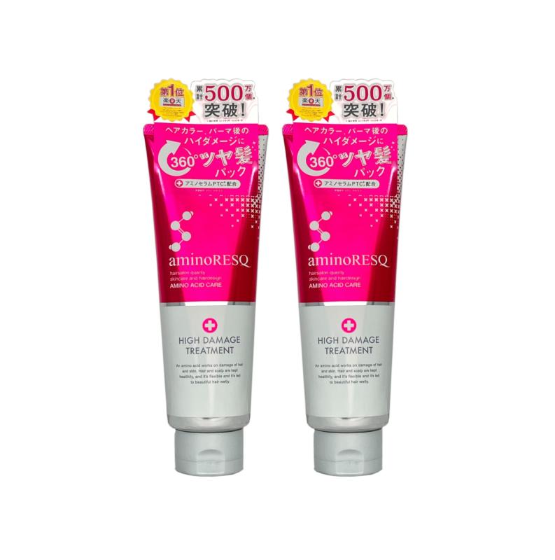 楽天市場】ONEアミノレスキュー/モイストトリートメント詰替/350g