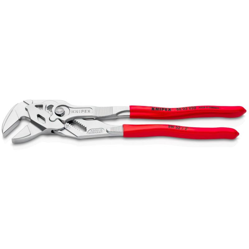 クニペックス:KNIPEX プライヤーレンチ (8603-250) 長さ(mm)：250
