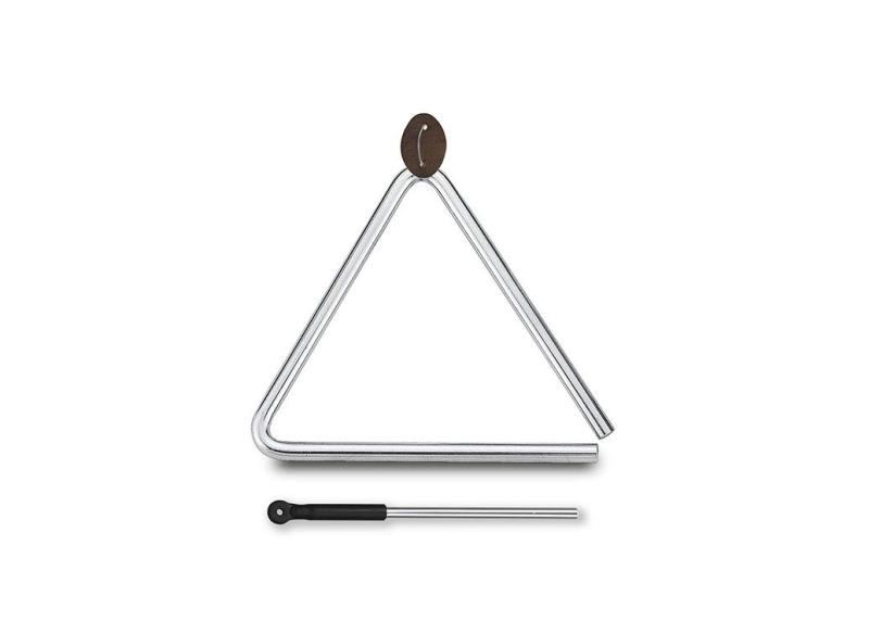 楽天市場】☆STUDIO49 スタジオ49トライアングル TI-3 8インチ : e