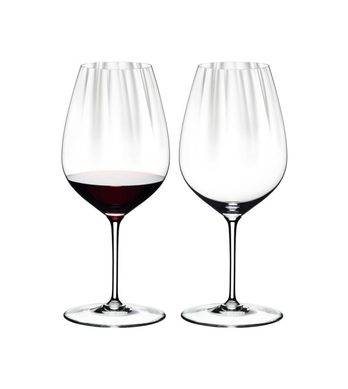 [置き目品] RIEDEL ロバート・エドワード・リーデル 赤ワイン水呑み ありの実仕掛ける 演奏 カベルネ/メルロ 834ml 6884/0
