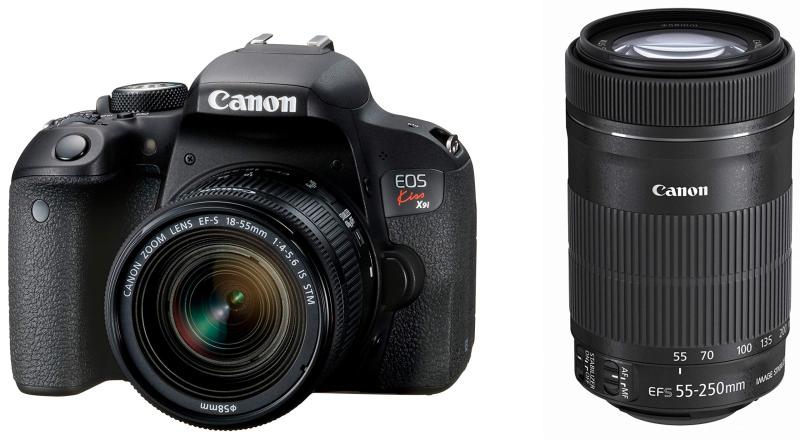 Canon デジタル一眼二眼レフ写真機 EOS Kiss X9i ダブルズームキット EOSKISSX9I-WKIT