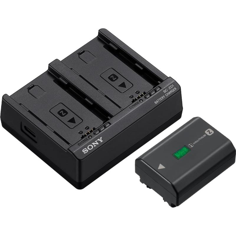 SONY(ソニー) ACC-ZD1K アクセサリーキット(BC-ZD1+NP-FZ100)|cocohi-nata