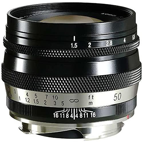 Voigtlander フォクトレンダー HELIAR classic 50粍 F1.5 VM