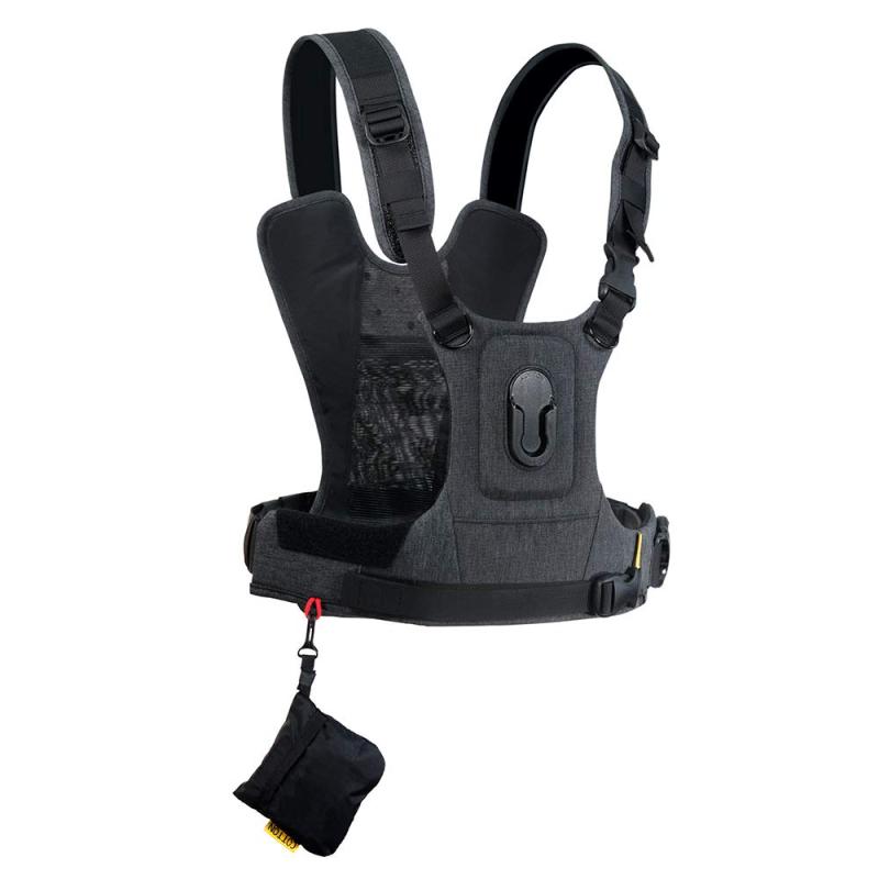 [Cotton] CARRIER G3 CAMERA HARNESS 1 コットンキャリア G3 カメラハーネス1 (1台携行モデル｜cocohi-nata
