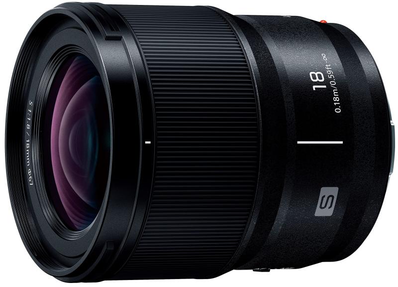 パナソニック(Panasonic) Panasonic LUMIX フルサイズミラーレス一眼カメラ 大口径超広角単焦点レンズ S-S18|cocohi-nata