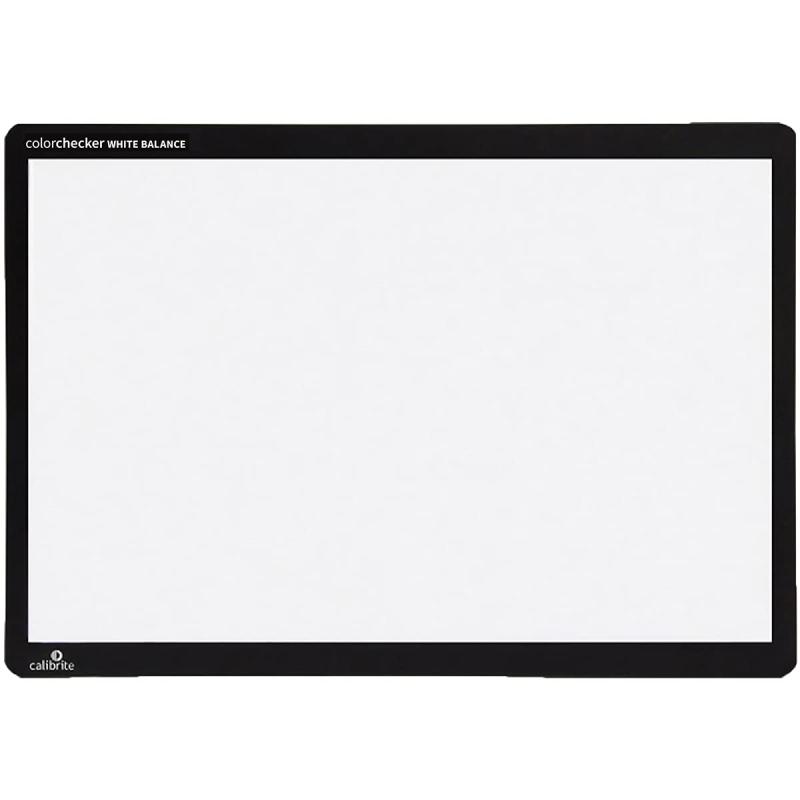 calibrite ColorChecker White Balance 色合いチェッカー 白いこと平衡にする CCWB