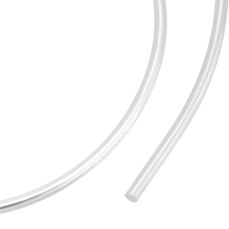 BENECREAT 0.3m シルバーワイヤー 直径1.7mm 999純銀製 銀ワイヤー 丸線 アクセサリーワイヤー 磨き布付き クラフトワイヤー 光沢感 ジュエリー作り 手芸用