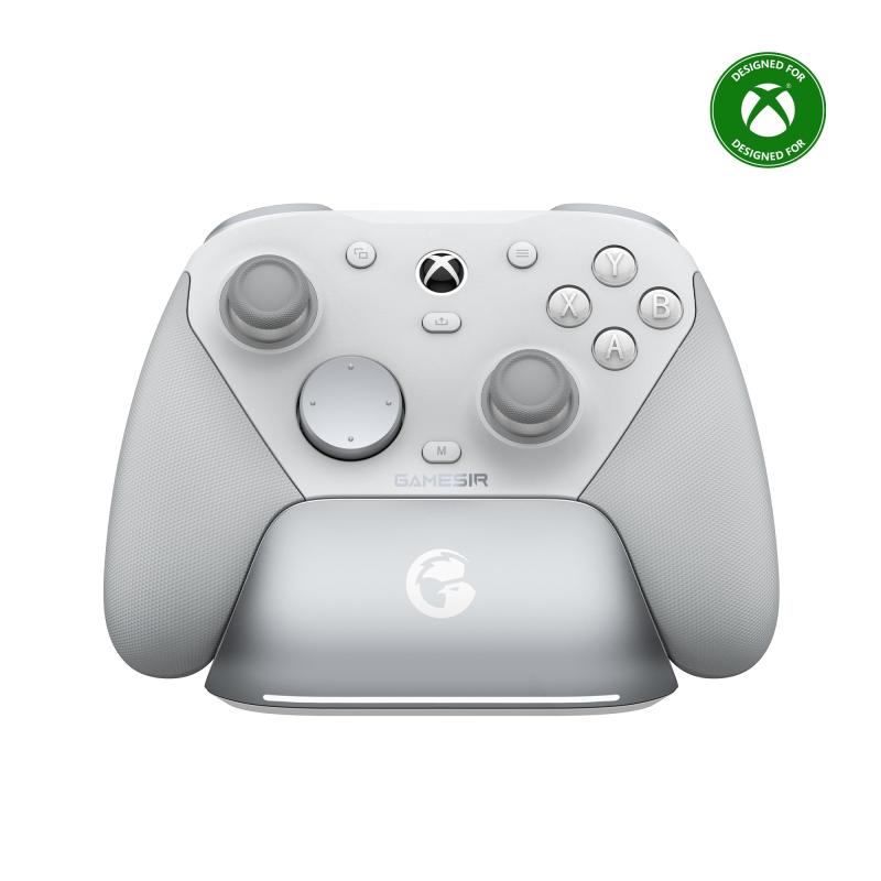 GameSir G7 Pro 有線＆無線電話 取り組み制御装置 Xbox Series X|S / Xbox One / パソコン / Android 相応う ホールエフェクトトリガー積み上げる TMR突っ支い棒 1000サイクルポーリング割り合い ジャイロスコープ相応う 3