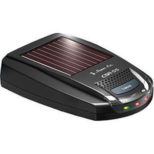 【中古】［状態良好］ユピテル レーダー探知機 ワンボディ・ソーラータイプYUPITERU　 Super Cat CSR-5S
