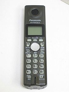 【中古】Panasonic パナソニック 子機 KX-FKN526-H｜COCOHOUSE