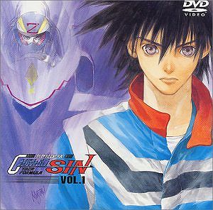 【中古】(未使用品)新世紀GPXサイバーフォーミュラ SIN VOL.1 [DVD]
