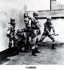 楽天市場】忍者部隊月光 DVD−BOX3 : トライコレクション