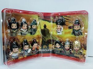 【中古】レッドクリフ Part& スペシャル・ツインパック [DVD]