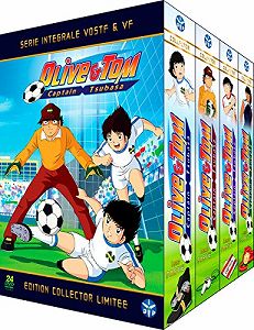 全日本送料無料 キャプテン翼 昭和版 コンプリート Dvd Box 全128話 31分 キャプ翼 高橋陽一 アニメ Dvd Import Pal 再生環境をご確認ください 信頼 Erieshoresag Org