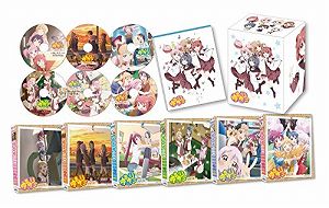 【中古】(非常に良い)ゆるゆり♪♪ Blu-ray BOX (完全生産限定)