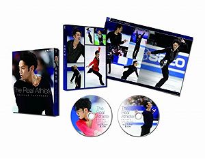 【中古】高橋大輔 The Real Athlete Blu-ray