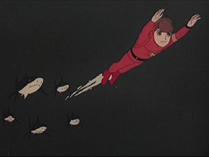 【中古】(非常に良い)海底少年マリン HDリマスター DVD-BOX BOX2【想い出のアニメライブラリー 第53集】画像