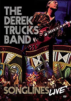 【中古】(非常に良い)Songlines Live [DVD] [Import]