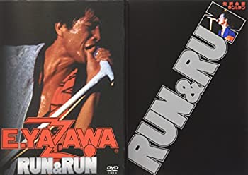 【中古】(未使用品)矢沢永吉 RUN&RUN [DVD]