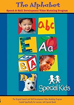 【中古】［状態良好］Special Kids: The Alphabet [DVD] [Import]