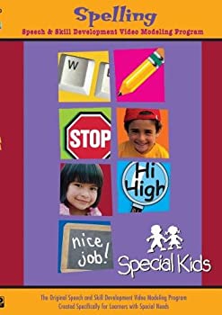 【中古】［状態良好］Special Kids: Spelling [DVD] [Import]