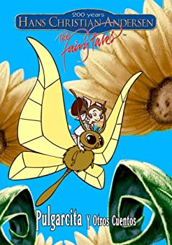 【中古】(非常に良い)Pulgarcita Y Otros Cuentos [DVD] [Import]