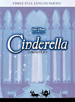 【中古】シンデレラ コンプリート･セット [DVD]