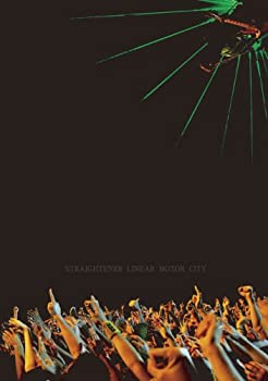 【中古】(非常に良い)LINEAR MOTOR CITY [DVD]