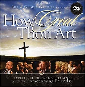 【中古】(非常に良い)How Great Thou Art [DVD]