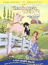 【中古】(非常に良い)Charlottes Web II [DVD]