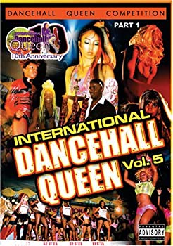 【中古】International Dancehall Queen 5 Part 1 [DVD] [Import]