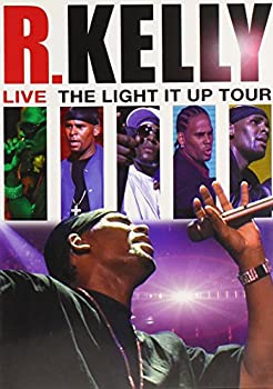 【中古】(非常に良い)Live: Light It Up Tour [DVD]