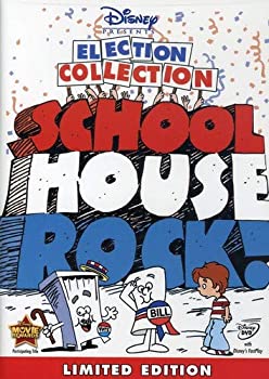 【中古】［状態良好］Schoolhouse Rock: Election Collection [DVD] [Import]