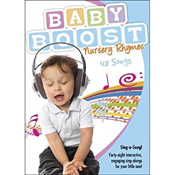 【中古】(非常に良い)Baby Boost Nursery Rhymes [DVD] [Import] 27,414円
