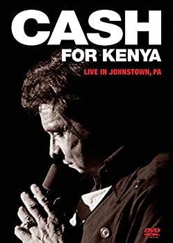 【中古】(非常に良い)Cash for Kenya: Live in Johnstown Pa [DVD] [Import]