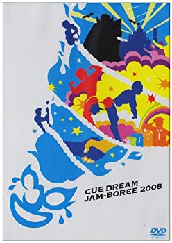 【中古】(非常に良い)CUE DREAM JAM-BOREE 2008 [DVD]