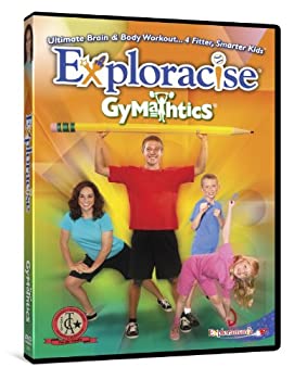 【中古】Exploracise Gymathtics [DVD]
