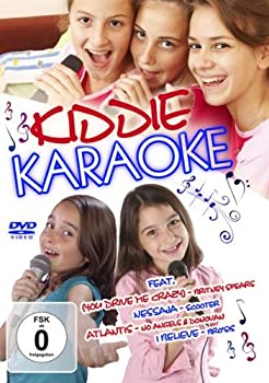 【中古】(非常に良い)Kiddie Karaoke [DVD]