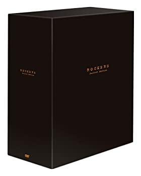 【中古】［状態良好］ROCKERS[完全版] (コレクターズBOX) [DVD]